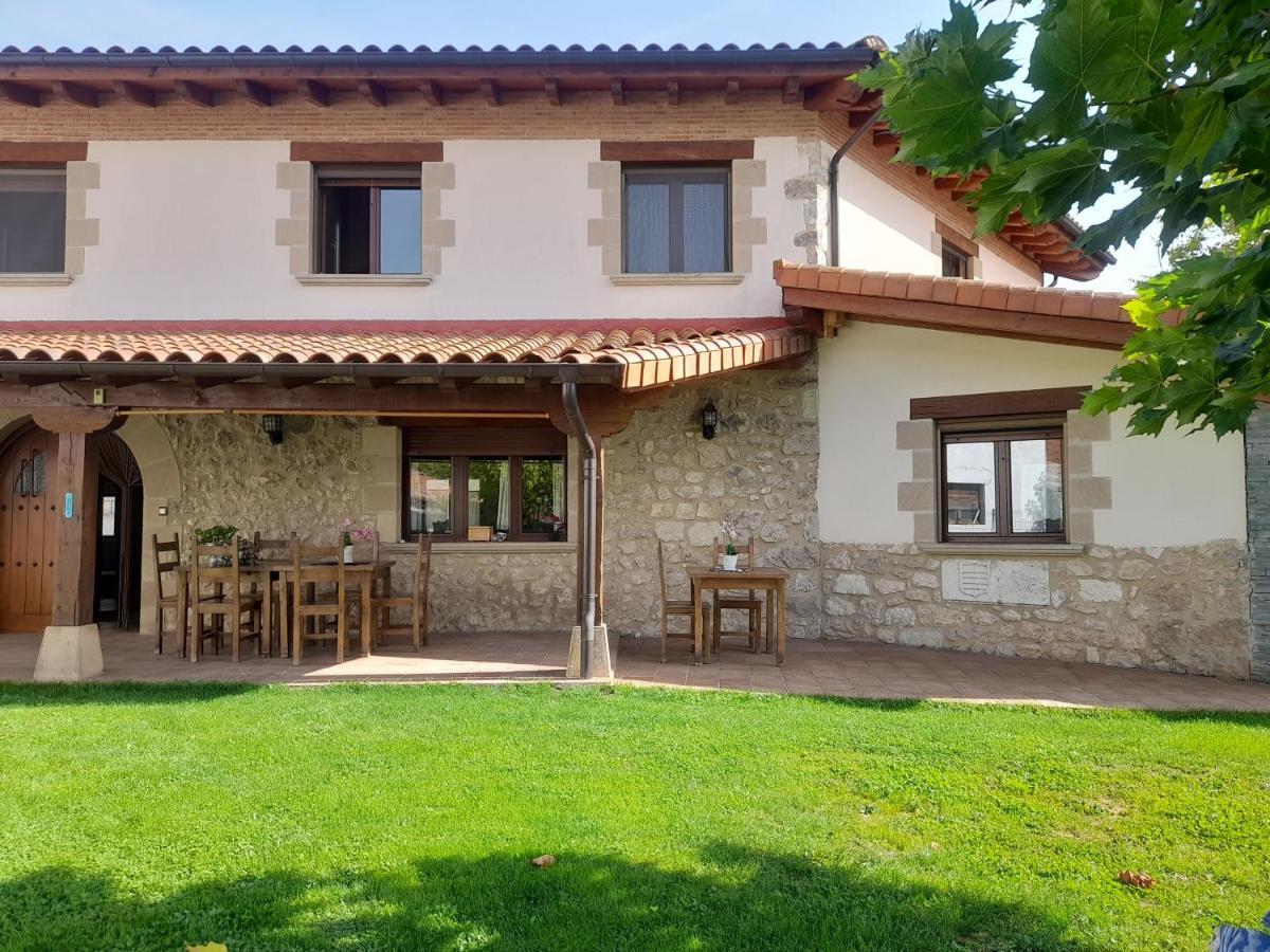 Maitia Vila Larraona Exterior foto